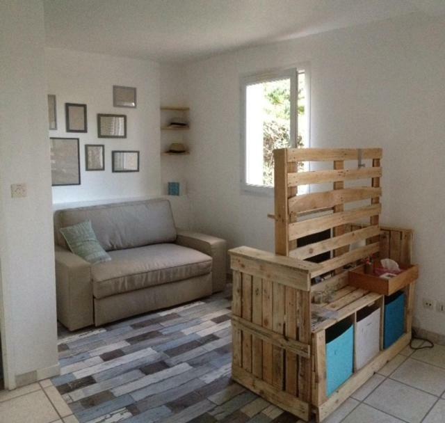 L'Escalette Appart Apartment Uzes Exterior photo