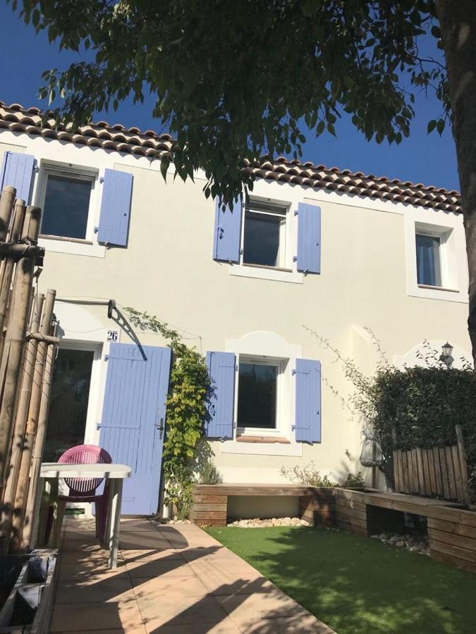 L'Escalette Appart Apartment Uzes Exterior photo